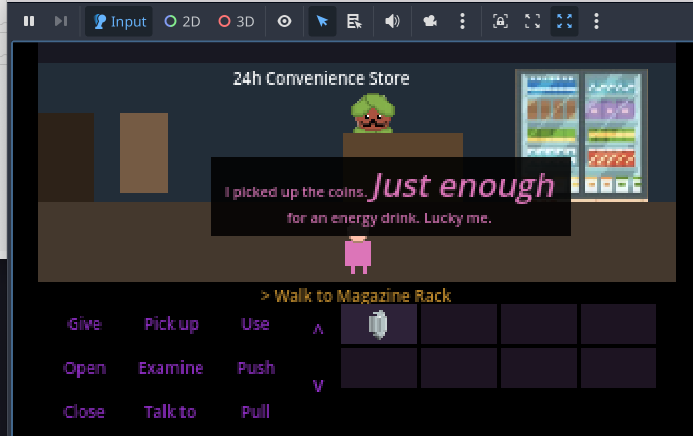Dialogue System